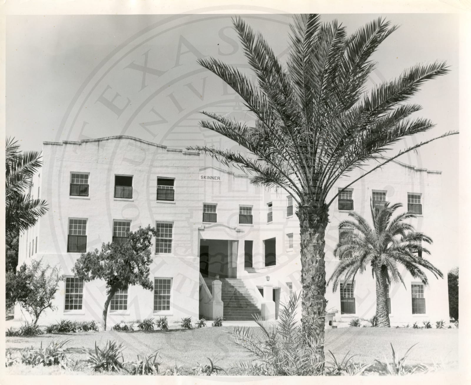 Skinner Hall.