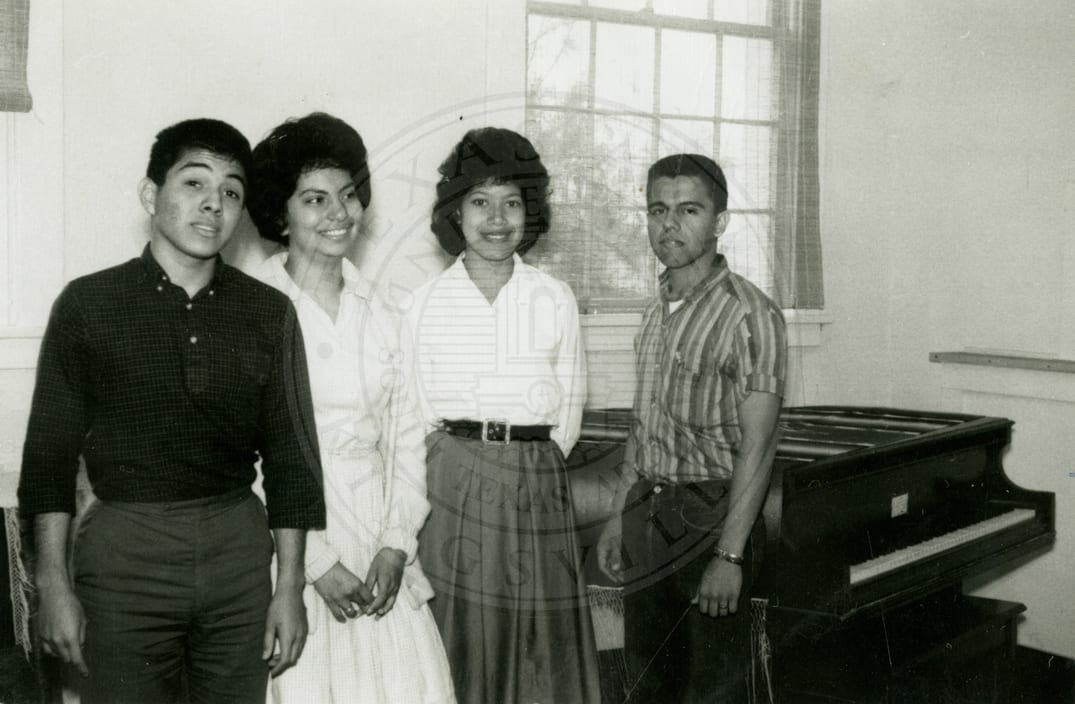 The Sophomore class of 1961 — the Class of 1963.