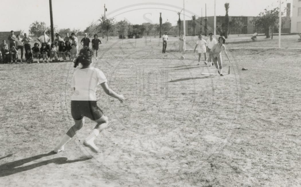 Kickball.