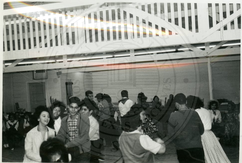 A school dance.