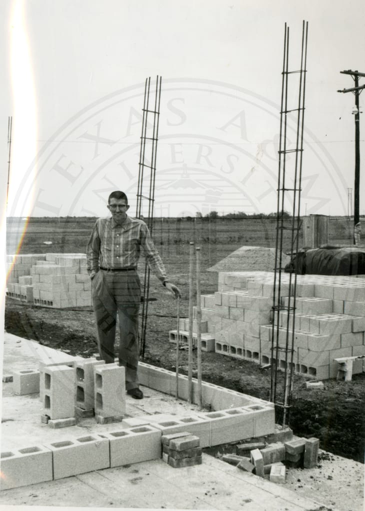 Construction, 1962.