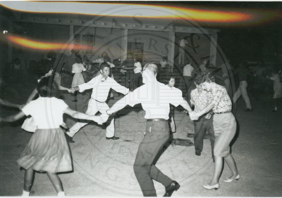 A school dance.
