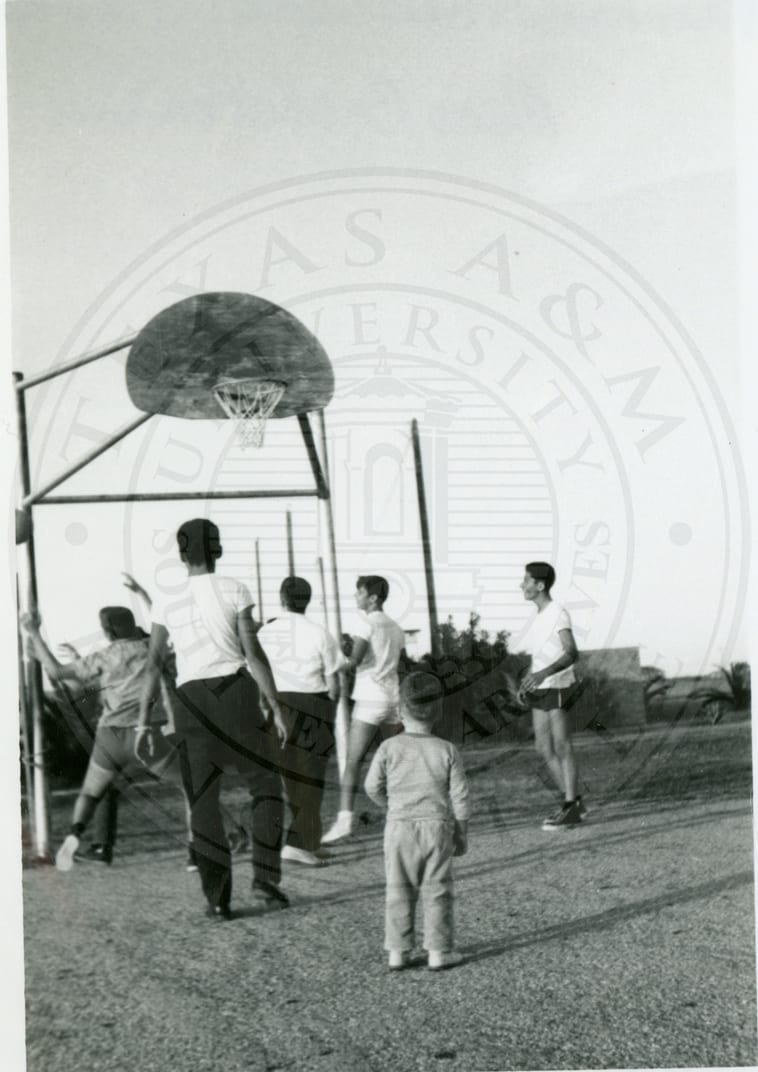 Men’s basketball.