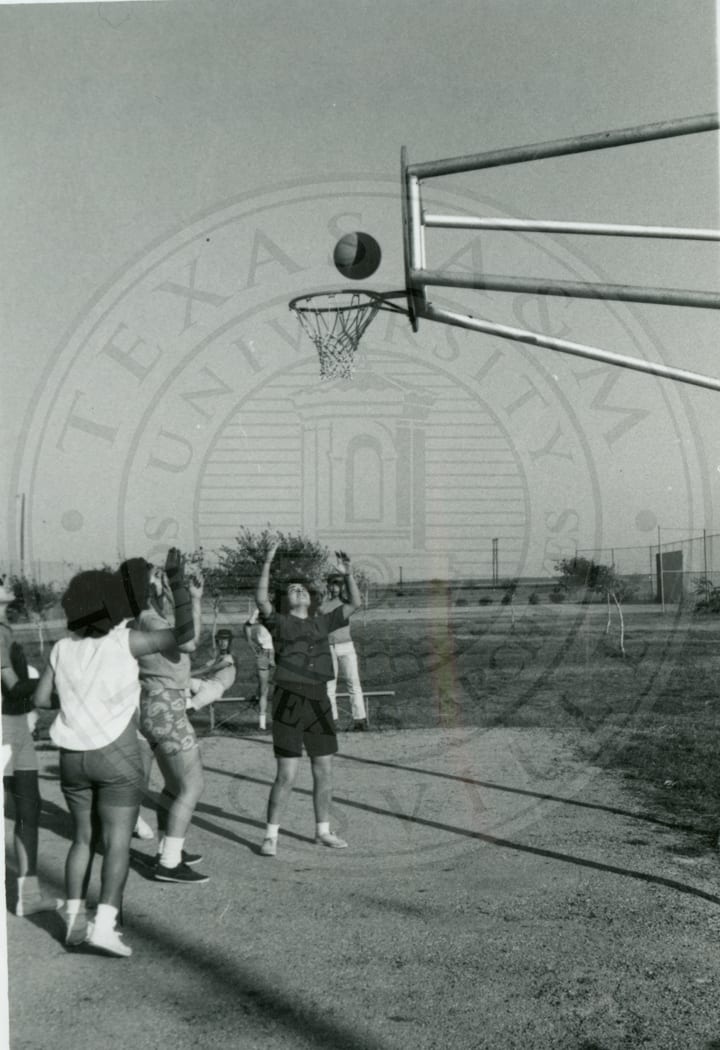 Women’s basketball.