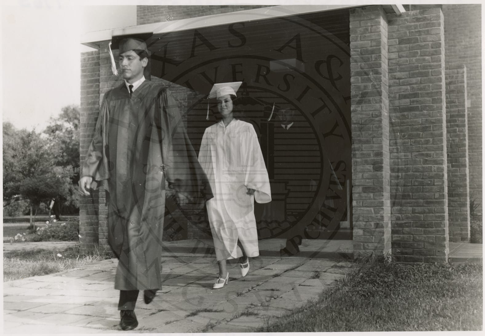 Graduates of 1965.