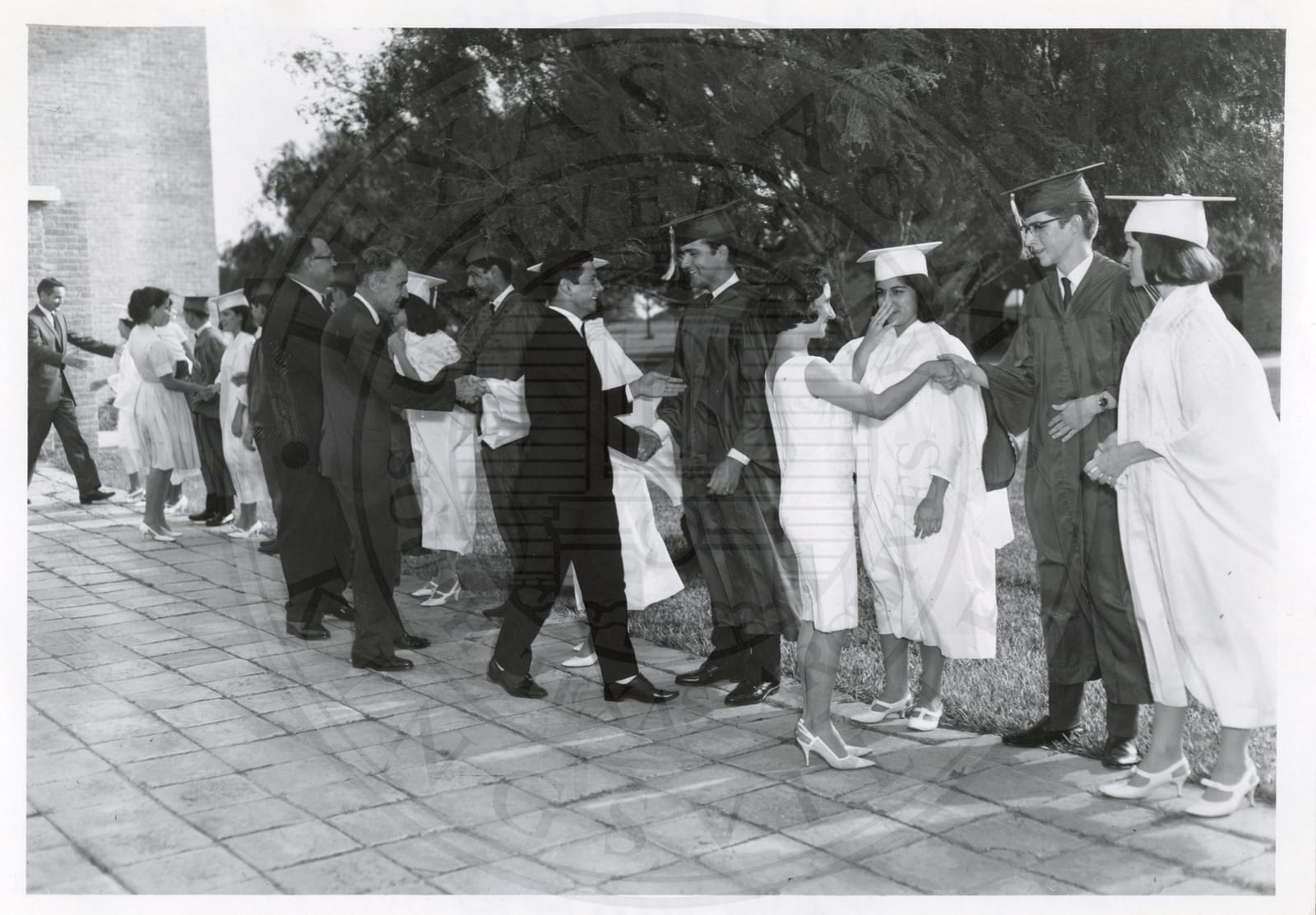 Graduates of 1965.