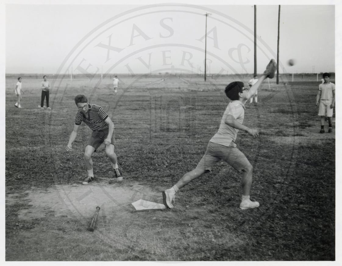 Baseball, 1965–66.