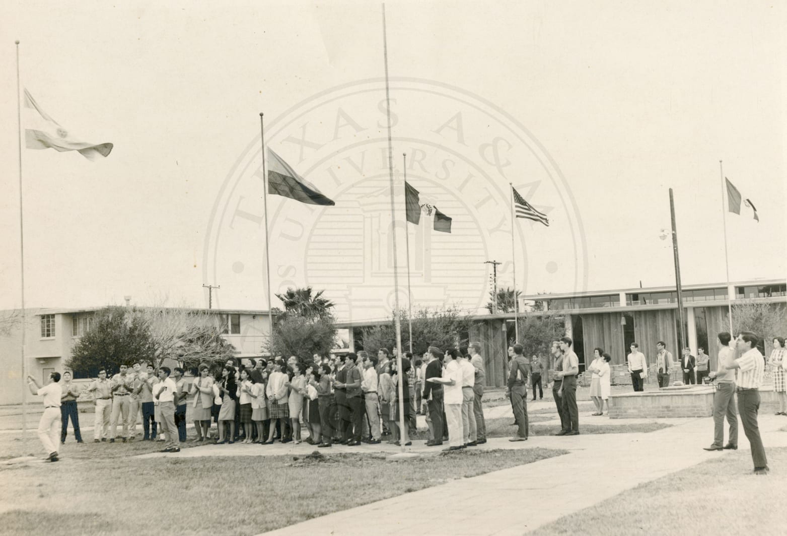 Veterans Day, 1966–67.