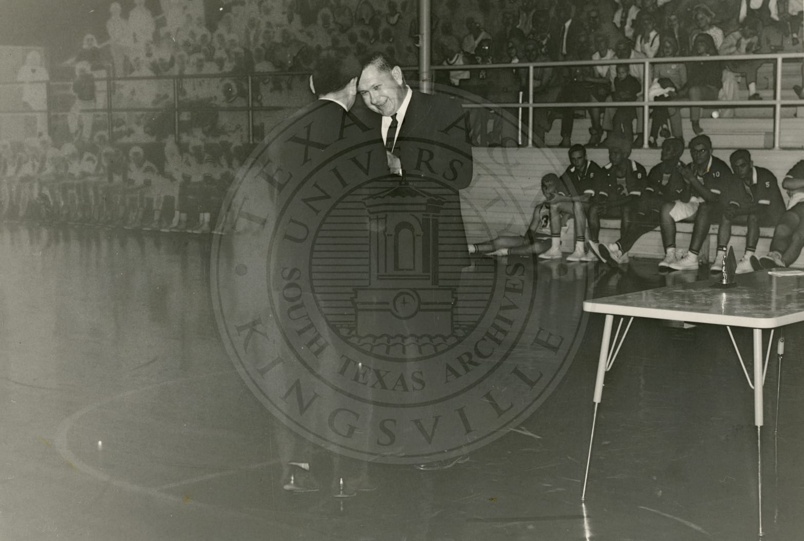 Honor students, 1966–67.