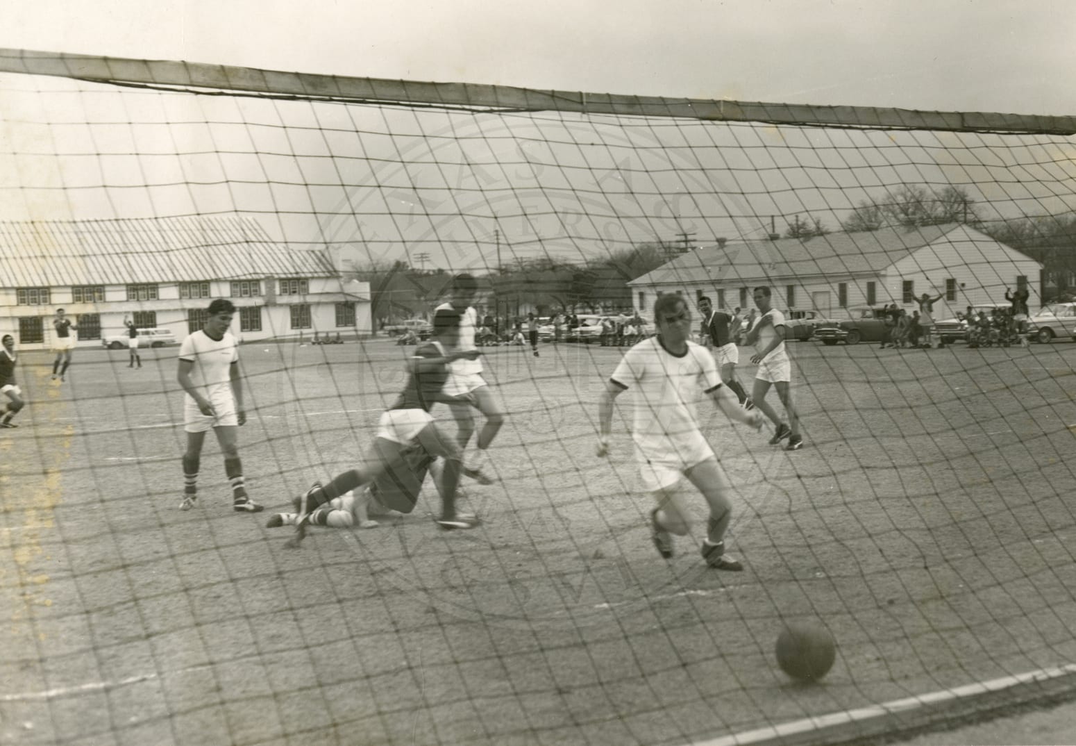 Kickball, 1966–67.
