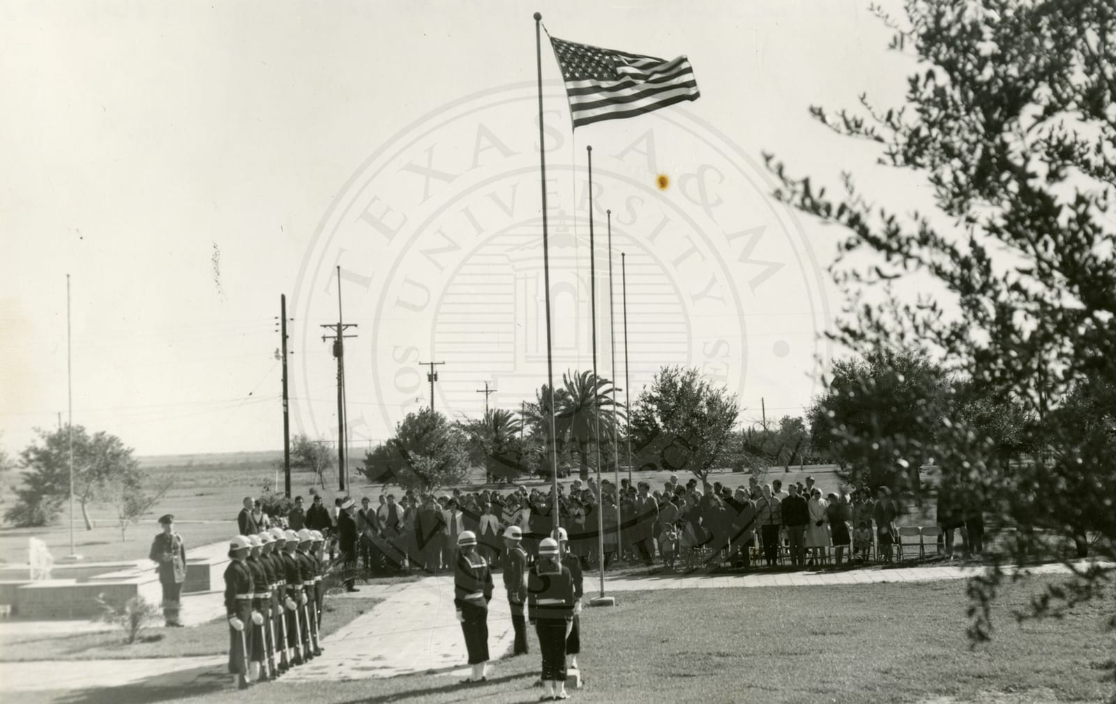 Veterans Day, 1968–69.