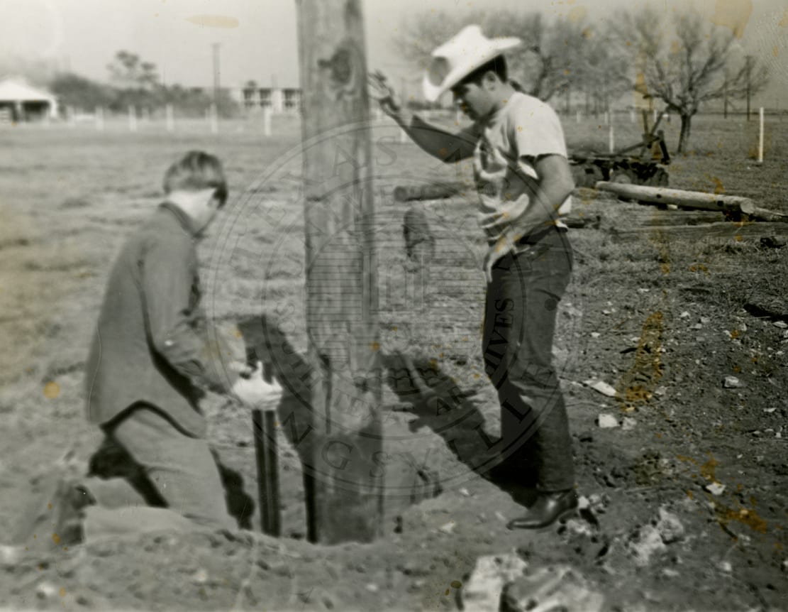 Work program, 1968–69.