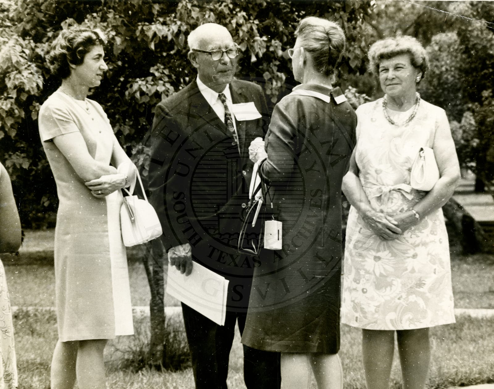 The Board of Trustees, 1970.