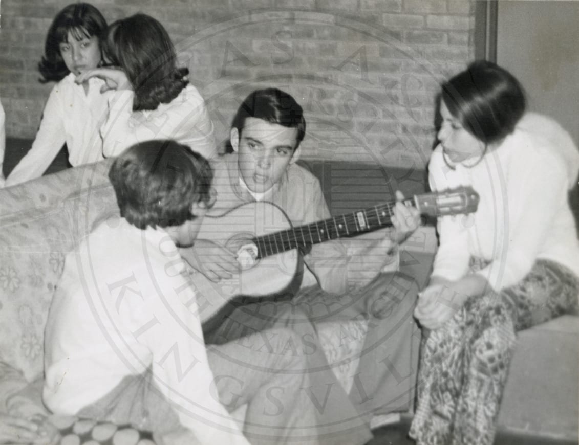 Musicians.