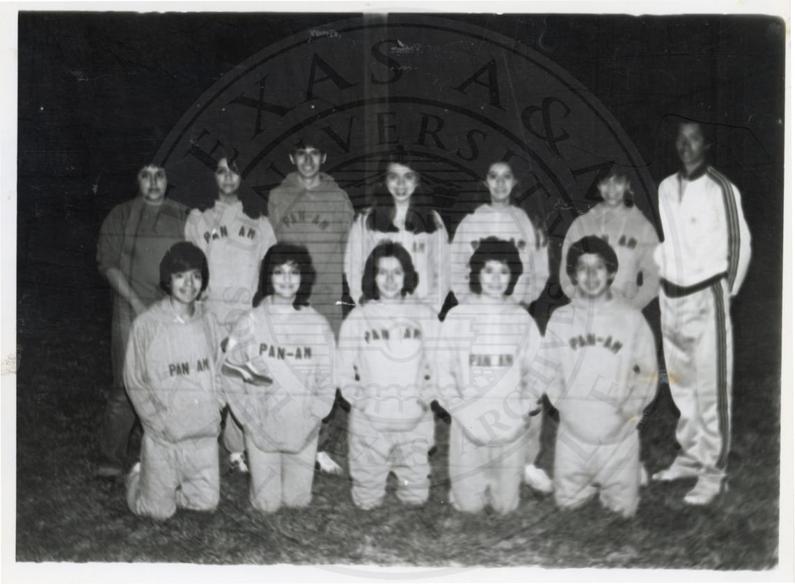 The team.