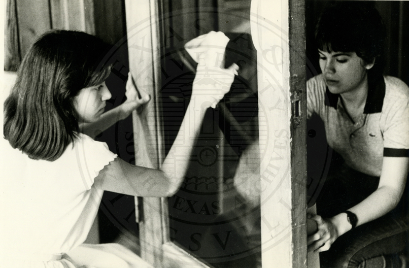 Work program: Raquel Patricia Navarro and Laura Toledo.