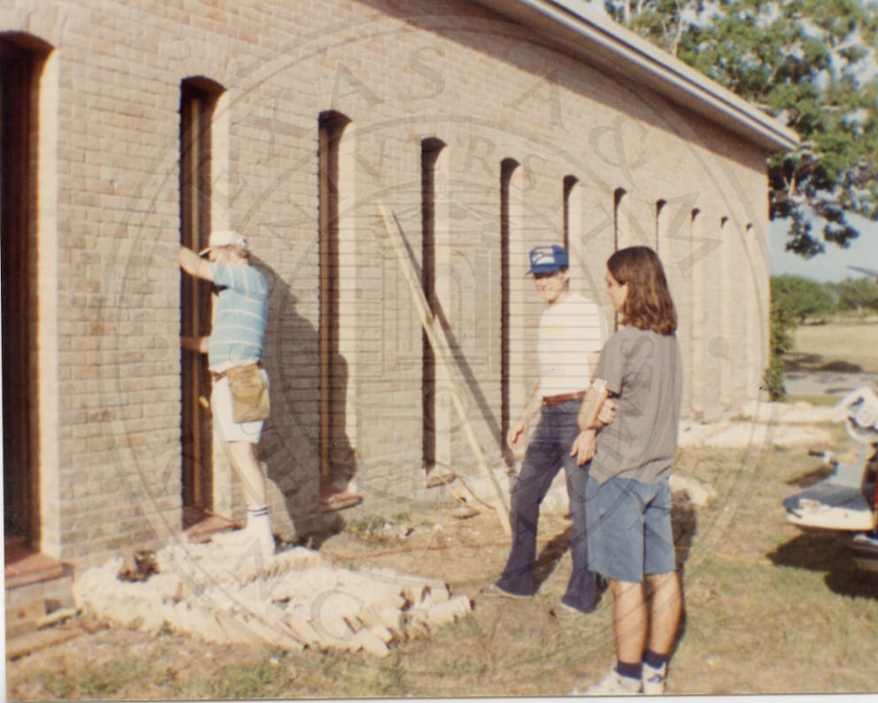 Construction, 1990.