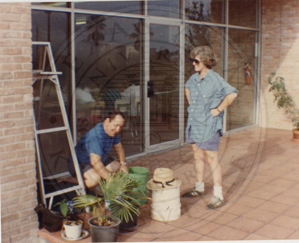 Work program, 1990.