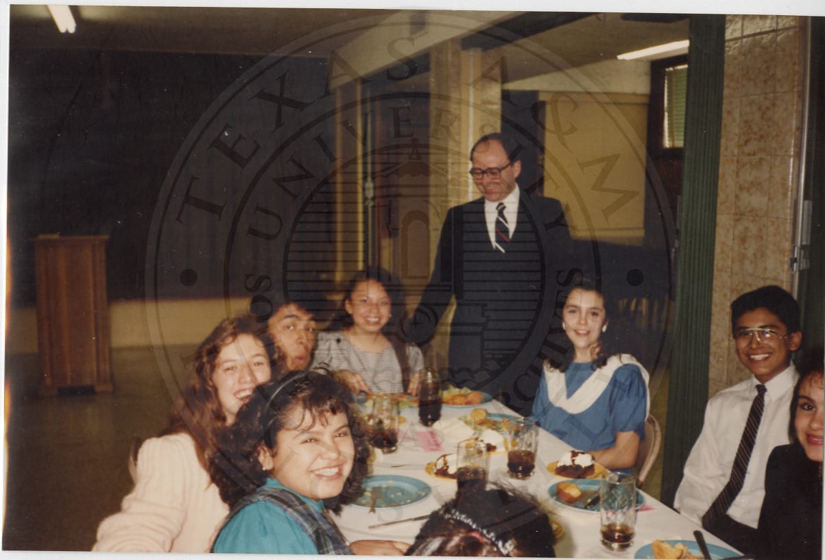 Randy Curtis Randolph, trustee, 1990.