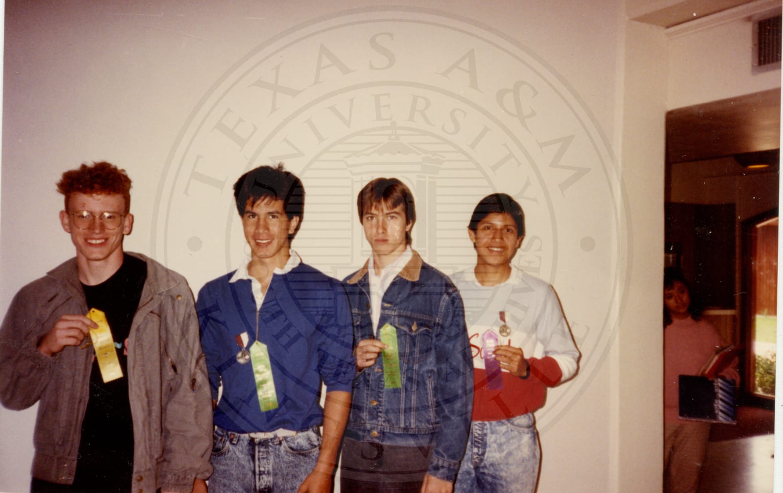 Awards, 1990.