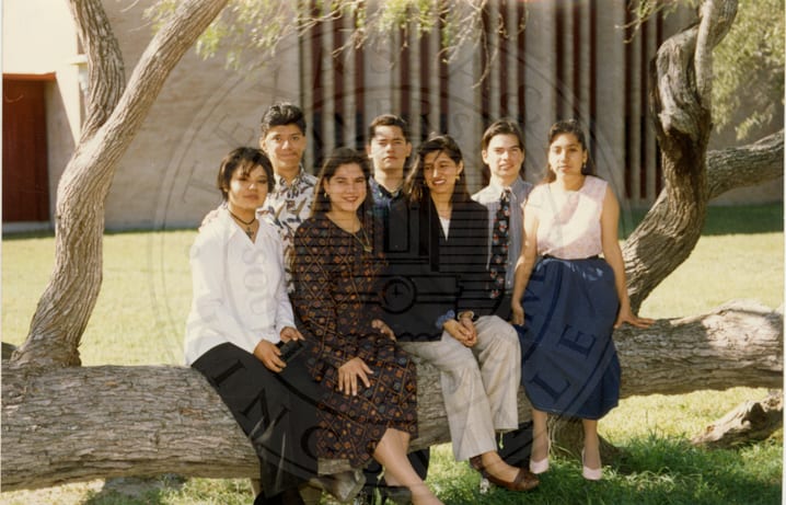 Students, 1994.