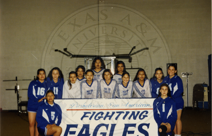 The Fighting Eagles, 1994.