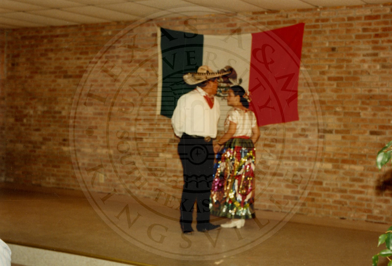 The international banquet, 1994.