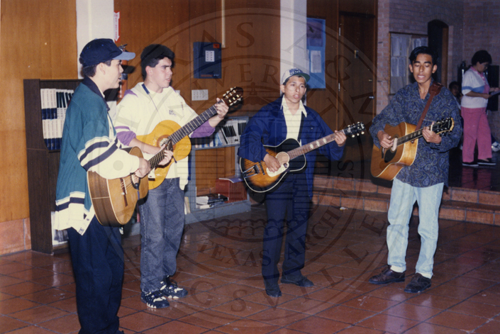 Guitars, 1994.
