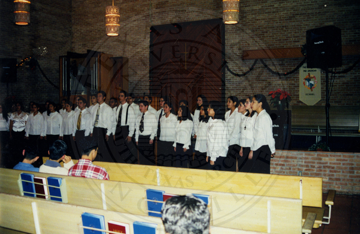 A performance, 1994.