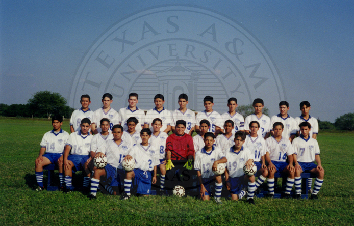 The team, 1994.