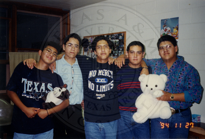 Students, 1994.