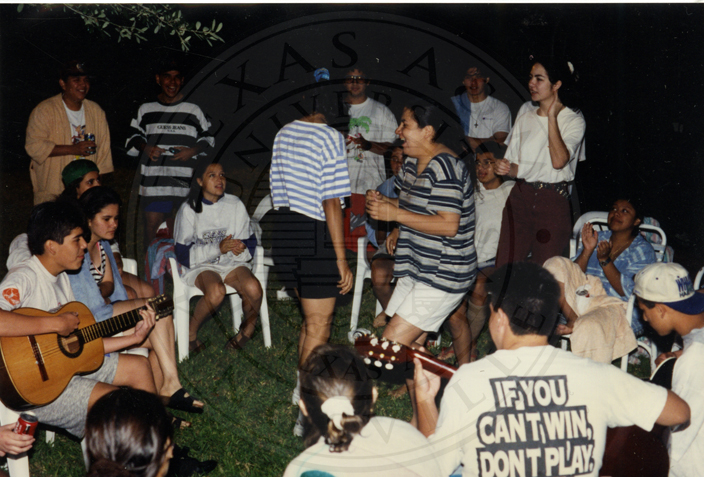 Musicians, 1994.