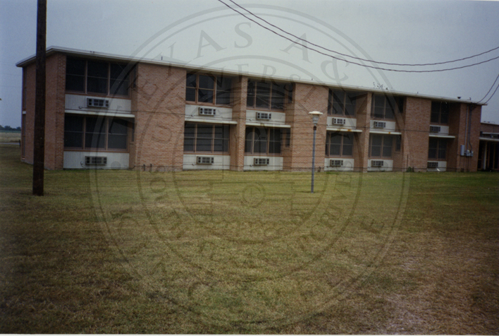 A dormitory, 1994.