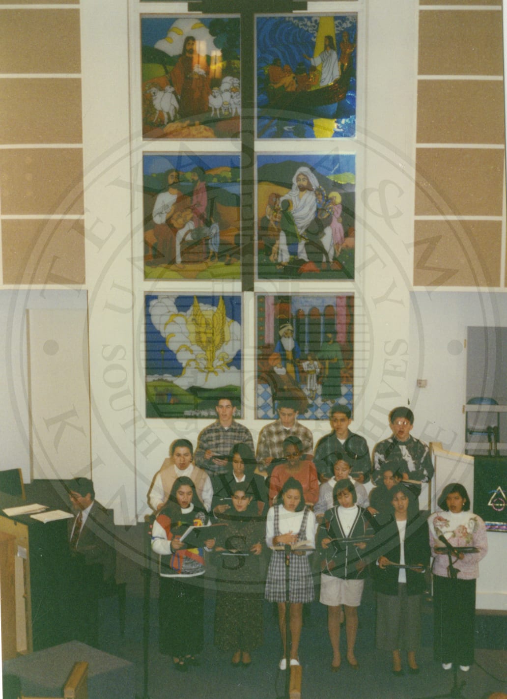 Singers, 1994.