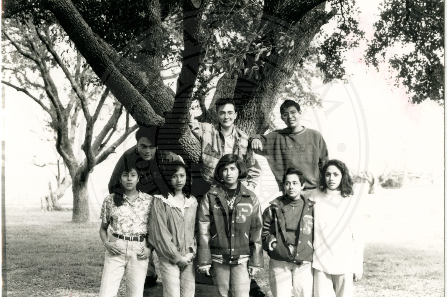 The worship committee, 1994.