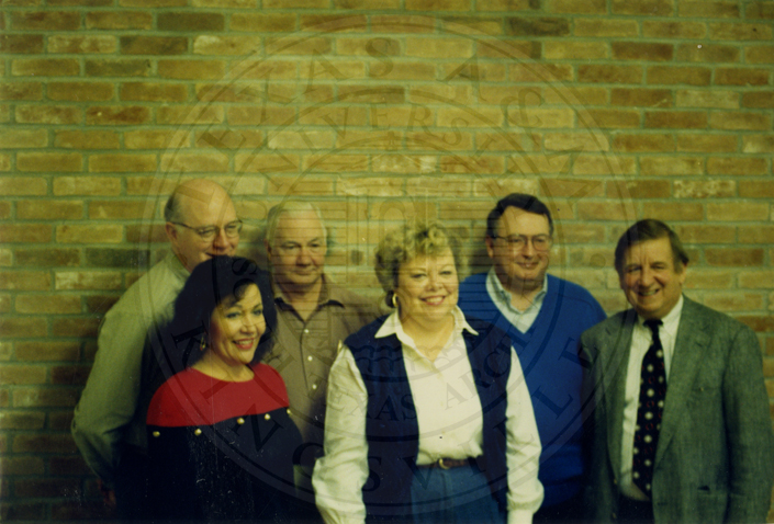 Visitors, 1994.