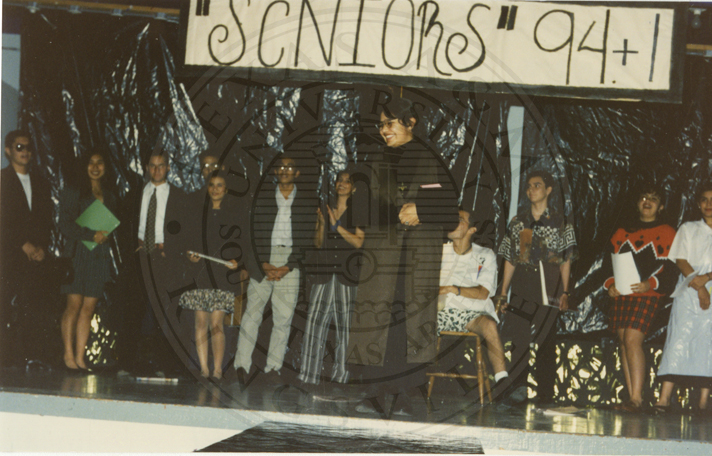 ‘Seniors ’94+1’.