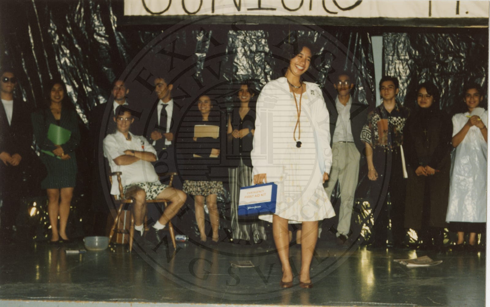 ‘Seniors ’94+1’.