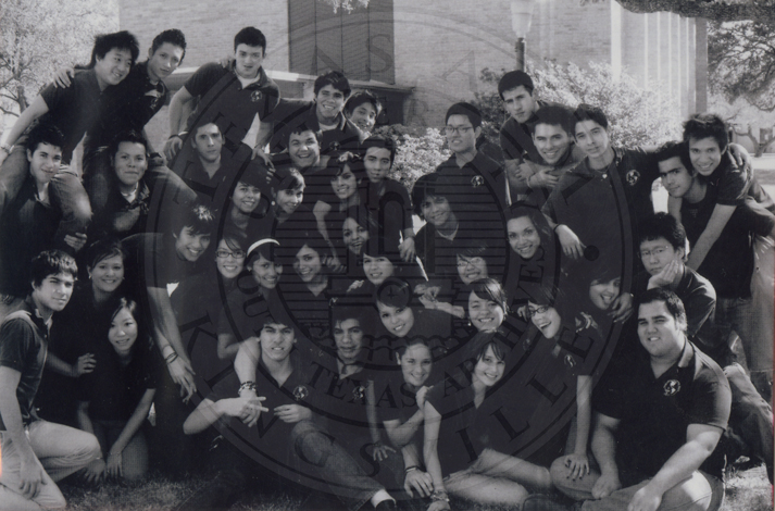 The Class of 2009.