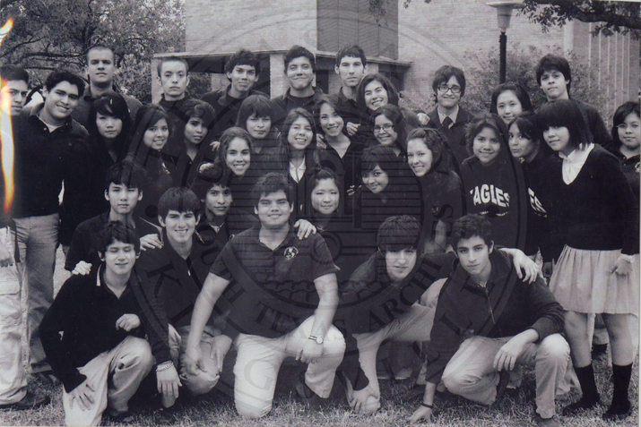 The Class of 2010.