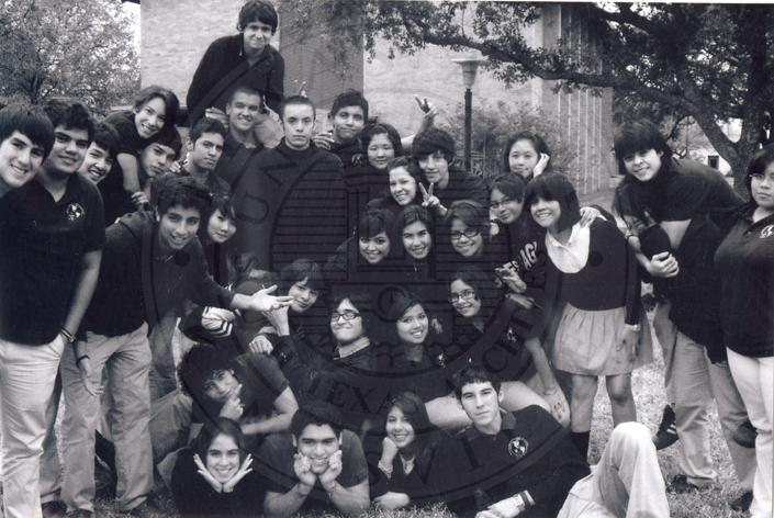The Class of 2010.