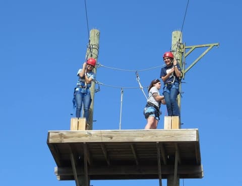 Mo Ranch Environmental Leadership Program - Feb. 17-19, 2017.