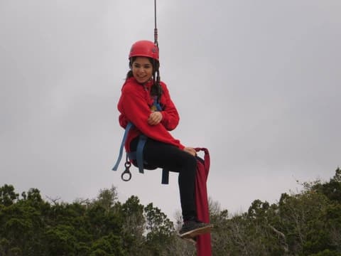 Mo Ranch Environmental Leadership Program - Feb. 17-19, 2017.