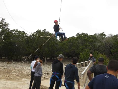Mo Ranch Environmental Leadership Program - Feb. 17-19, 2017.
