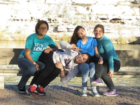 Mo Ranch Environmental Leadership Program - Feb. 17-19, 2017.