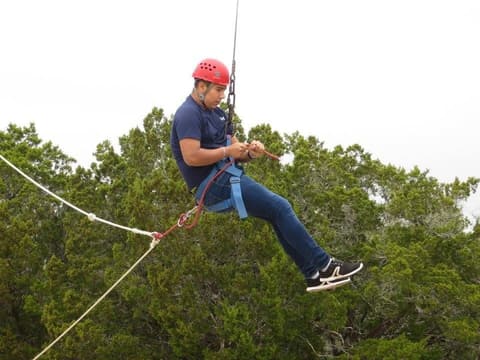 Mo Ranch Environmental Leadership Program - Feb. 17-19, 2017.