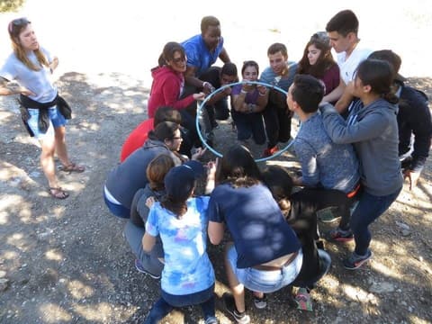 Mo Ranch Environmental Leadership Program - Feb. 17-19, 2017.