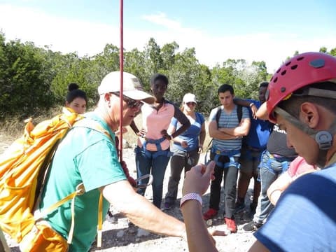 Mo Ranch Environmental Leadership Program - Feb. 17-19, 2017.