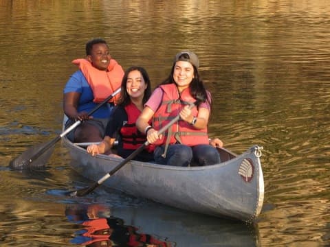 Mo Ranch Environmental Leadership Program - Feb. 17-19, 2017.