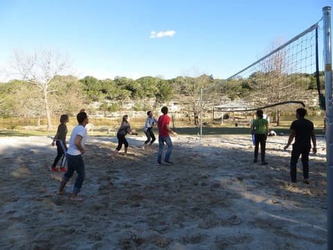 Mo Ranch Environmental Leadership Program - Feb. 17-19, 2017.